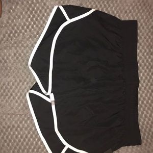 Athletic shorts